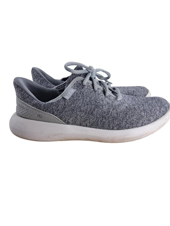 Kizik Madrid Eco Knit Low Top Sneakers Tennis Shoes Size Womens 11 Mens 9.5 Wide main image 7